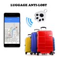 thumbnail image 4 of Bluetooth Pet Anti Lost Keychain Smart GPS Dog Locator Alarm Key Collar Tracer (Black), 4 of 8