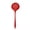 long handle strainer spoon Under $5 a4, variant on SSZMDLB Slotted Skimmer Spoon, Food Grade Silicone Kitchen Ladle Strainer Utensil, Long Handle Heat Resistant Slotted Spoon for Frying, Cooking, Draining, Multi-Purpose Slotted Skimmer Spatula