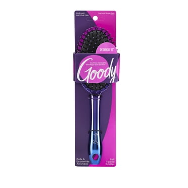Goody Ombre Detangle Oval Brush - Fine Hair