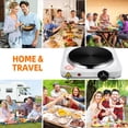 thumbnail image 3 of HLONK Portable Hot Plate Burner  Single Electric Cooktop with Temperature Adjustment, 3 of 9