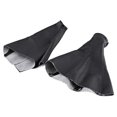 thumbnail image 3 of Gear Shifter Cover, PU Leather Gear  Knob Gaiter Stylish Design  For Car, 3 of 7