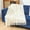 🔥 Beige, variant on YYV Solid Color Tassel Blanket Knitted Blanket Foot of Bed Blanket Sofa Blanket Throw Blanket Cover Blanket White