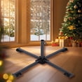 thumbnail image 4 of Suncoda Christmas Decorations Indoor, Christmas Tree Base Umbrella Base Folding Outdoor Parasol Base, 4 of 7