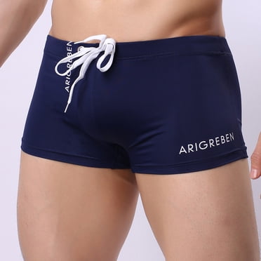 Shorts de Bain pour Hommes Nouveaux Boxeurs de Bain pour Hommes Shorts de Natation Maillots de Bain Shorts de Bain Pantalons Ny/TG