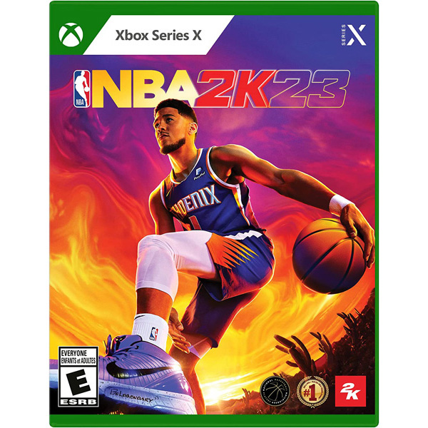 NBA 2K23 (Série Xbox X/S)