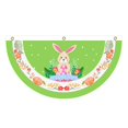 thumbnail image 1 of Garden Flag Cretaive Durable Easter Flags Spring Garden Decoration, 1 of 9
