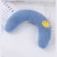 thumbnail image 4 of Nilvkv U Shaped Pet Pillow Cervical Support Pillow for Dog Sleep, 4 of 6