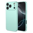 thumbnail image 1 of PANDACO Étui Souple Menthe pour iPhone 17 Pro Max, 1 of 2