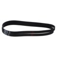 thumbnail image 1 of Unique Bargains 370J8 PJ V-Ribbed Belt 8 Ribs, 37' Length x 0.74' Width, EPDM Industrial Transmission Serpentine Belt, 2 Packs, 1 of 5