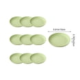thumbnail image 3 of 10-Piece Household Fruit Plates with Snack Compartments, 3 of 6