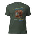 thumbnail image 1 of My Six Pack Turned Into A Keg Unisex t-shirt, 1 of 7