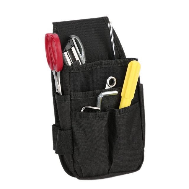 Tool Bags And Pouches Belt Pouch Tool Waist Bag, Tool Bags, Waist Bag Electrician Tool For Parts Tools Hardware Tools