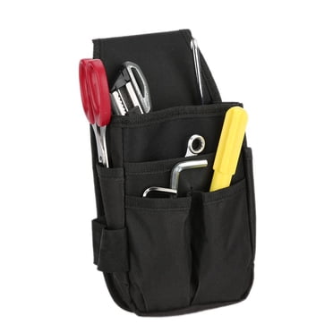 Sac à Outils pour Électricien, Sac de Taille pour Outils, Pochettes à Outils pour Pièces Outils Matériel Électricien