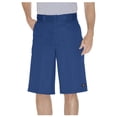 thumbnail image 1 of Dickies Mens 13 Loose Fit Multi-Use Pocket Work Shorts, 40, Royal Blue, 1 of 1