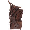 thumbnail image 1 of Desktop Aquarium Decor Wooden Fish Tank Decor Decorative Aquarium Driftwood Fish Tank Accessory, 1 of 8
