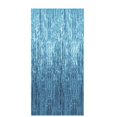 thumbnail image 5 of CHOK Rideau à Franges en Feuille 2/3 Pcs Rideau de Porte Guirlande Métallique Toile de Fond Photo Fête Décoration de Mariage 3ftx8ft, 5 of 5