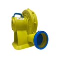 thumbnail image 3 of 1100W 220 High Power Bouncy Castle Inflatable Trampoline Centrifugal Blower, Inflatable Tool Low Noise ,Easy to Operate, 3 of 5