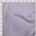 thumbnail image 3 of oneOone Silk Tabby Fabric Check Kasuri Print Fabric BTY 42 Inch Wide, 3 of 4