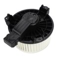 thumbnail image 3 of Heater Blower Motor Fan Blower Motor Fan Blower Fan Heater Blower Motor Fan Fit For  Heater Blower Motor Fan 272700-0101 Right Fit For  Fit JAZZ GE6 2009, 3 of 8
