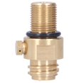 thumbnail image 3 of Accessoires de Soude, M18x1.5 Fil CO2 Réservoir C Adaptateur de Recharge C Vanne à Broche Innovation Moderne, 3 of 8