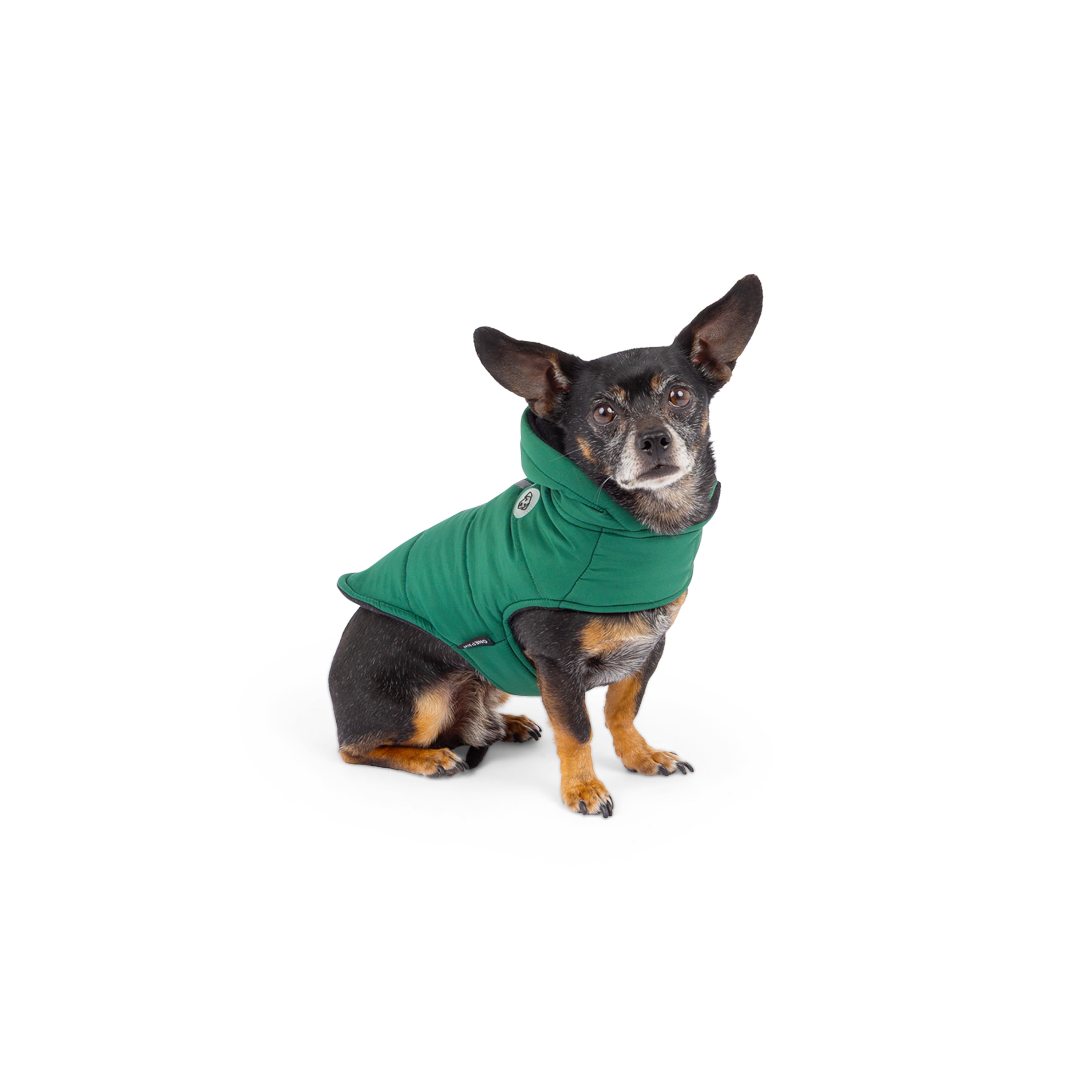 One Paw, Manteau d'Hiver Matelassé pour Chien