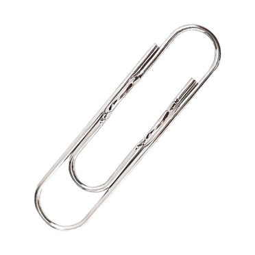 Chmadoxn Bureau et Papeterie le Stylo en Métal Clip Clip Porte le Stylo Boucle de Stylo Fixe Pince en Fer Insert de Stylo Trombone