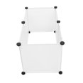 thumbnail image 2 of 1 set of Pet Cage Assemble Fence Hamster House Rabbits Cage Hedgehog Home, 2 of 6