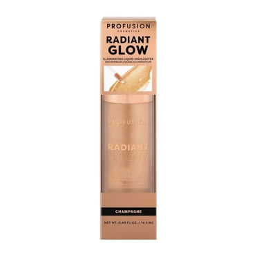 Profusion Cosmétiques | lueur radiante Enlumineur liquide illuminant