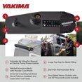 thumbnail image 3 of YAKIMA RoadShower Small 4 Gallon Portable Aluminum Pressurized Water Storage, Black, 3 of 7