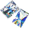 thumbnail image 4 of Ziplock Bag, 100 Pcs PE Valve Bag 10x15cm  for Snacks, 4 of 8