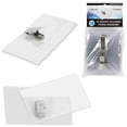 thumbnail image 1 of Merangue Badge Holder with Clip, 30 Pack, 1 of 1