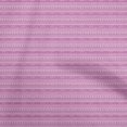 thumbnail image 1 of oneOone Velvet Fuschia Pink Fabric Tribal Sewing Craft Projects Fabric Prints By Yard 58 Inch Wide, 1 of 5