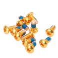 thumbnail image 3 of Noref Bike Disc Brake Rotor Bolts, 12pcs Disc Rotor Bolts For Mountain Bike, 3 of 8