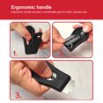 thumbnail image 3 of Bread Lame Blades Scoring Tool Ergonomic  Cutter for Homemade Sourdough Bread Bakers, 3 of 8