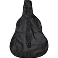 thumbnail image 4 of MasteelfCA 38-inch Waterproof Guitar Case Bag with Strap (Black), 4 of 7