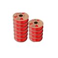 thumbnail image 1 of 3D Printer PETG Filament, 1.75mm 10 Rolls 3D Printing Materials For 3D Printer&3D Pen ,Smoother Printing Experience, 1 of 6