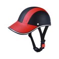 thumbnail image 1 of Youkk ABS Respirant et Ajustable pour Vélo pour Conduite Confortable Léger Rouge, 1 of 6