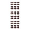 thumbnail image 2 of relayinert 24pcs/set Wide Application Wedding Party Home Decor Durable And Reliable coffee 3Set, 2 of 6