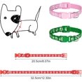 thumbnail image 2 of GHSDFBB 12 Pcs Puppy Collar, Puppy ID Collar Adjustable Identification Puppy Whelping Breakaway Safety Collars Reusable Washable for Breeders Little Dogs and Cats Neck-8~12 Inches, 2 of 7