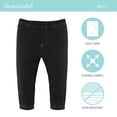 thumbnail image 2 of The Peanutshell Jeggings pour Bébés Garçons et Filles, Lot de 4, 2 of 7