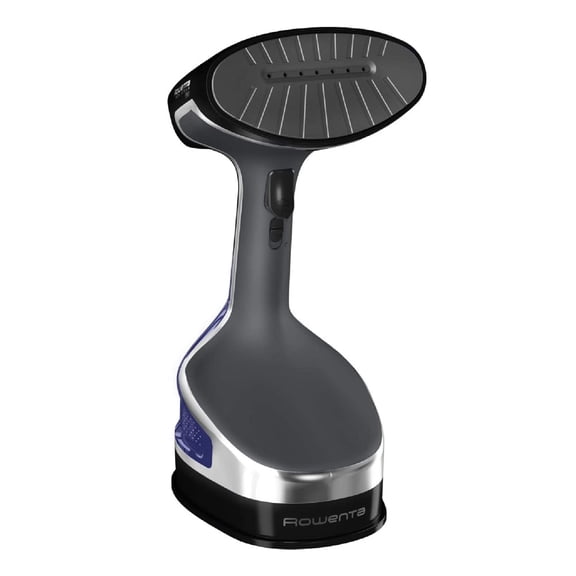 (Manufacturer Refurbished)Rowenta DR8220 X-Cel Garment Steamer (Blue/Black)