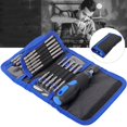 thumbnail image 4 of Long Screwdriver Multi-size High-Strength Disassemble Tool Alloy Steel Replacement Professional Security Nutdrivers Garden 50 Pieces, 4 of 5