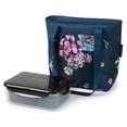 thumbnail image 3 of Sac a Repas Dames, Millie Floral Arctic Zone, 3 of 6