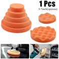 thumbnail image 4 of 1PCS 3-7inch Waxing Pad Sponge Polishing Foam Pads For RO/DA Car Polisher, 4 of 5