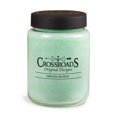 thumbnail image 1 of Crossroads Original Designs 245545 Candle - Jar - Melon Burst, 1 of 3