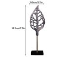 thumbnail image 2 of MesaSe Flatback DIY Jewelry/Craft New Resin Leaf Statue Mixed Mini Home Decor Durable Rhinestones Applique Crystals Scropbook, 2 of 10