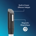 thumbnail image 4 of Quartet DryGuard Dry Erase Markers With Eraser, Fine Tip, Assorted Ink Colors, Pack of 16, 4 of 6