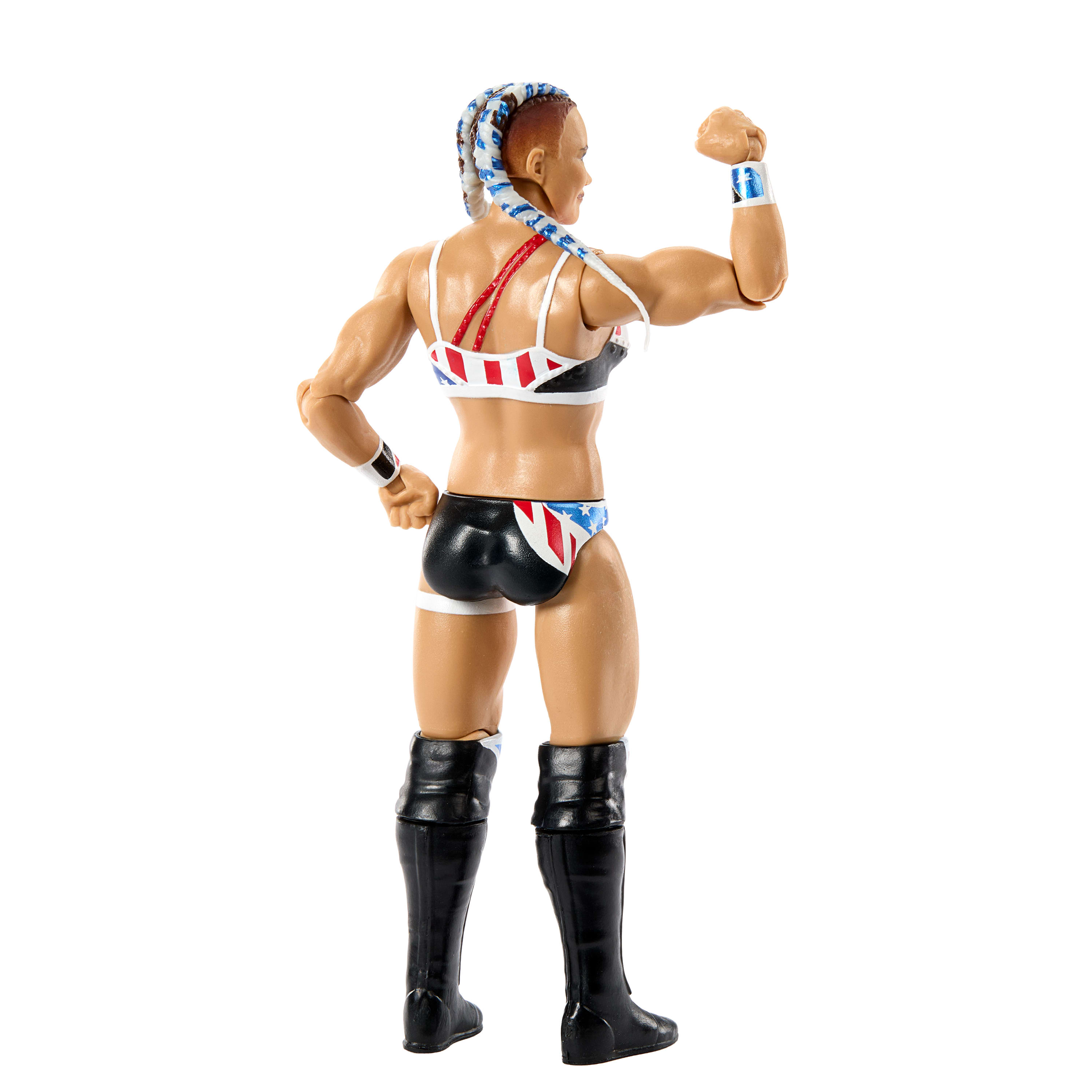WWE-Figurine articulée Main Event Ivy Nile