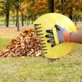 thumbnail image 3 of Dvkptbk Leaf Clip Rakes Of Hand Leaf Rakes-hand Light for Garden and Yard Tool Grip Persistent for Raking Leaves Spreading Mulch Gardening Leaf Clip, 3 of 6