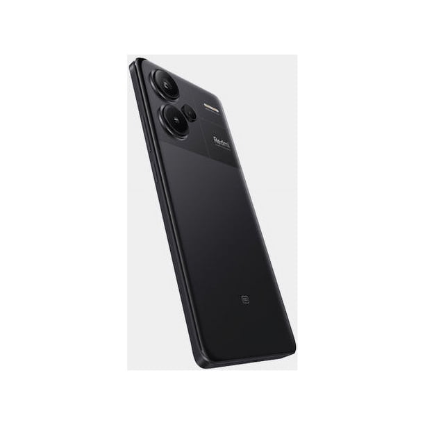 Xiaomi Redmi Note 13 Pro+ 256GB 8RAM 5G EU midnight black - Walmart.ca